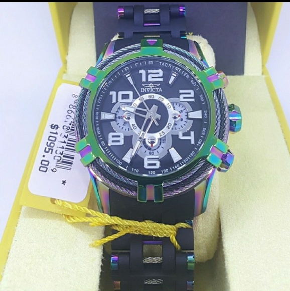 Big sale,(FIRM PRICE)New invicta unisex watch main image 8